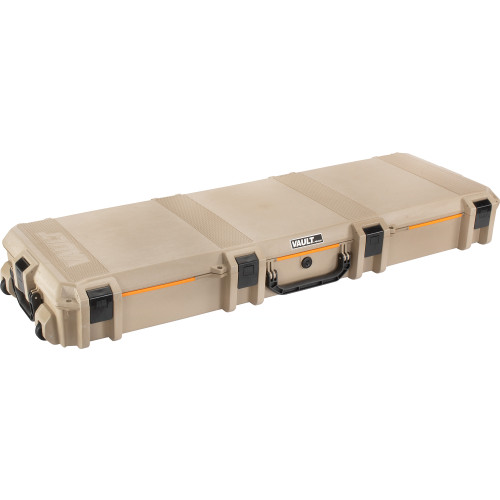 Pelican V800 Vault Dbl Rfl Wl/wf Tan