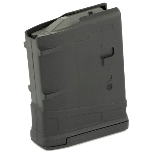 MAGPUL PMAG M3 SR25/M110 - 762 NATO - 10 ROUND MAGAZINE - BLACK