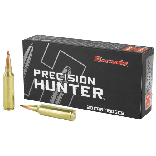 HORNADY 7MM WSM - 162 GR - ELD-X - 20 RDS/BOX