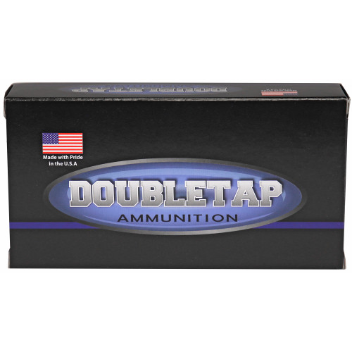 DOUBLETAP  6.5 CREEDMOOR - 150 GR - BOAT TAIL HOLLOW POINT - 20 RDS/BOX