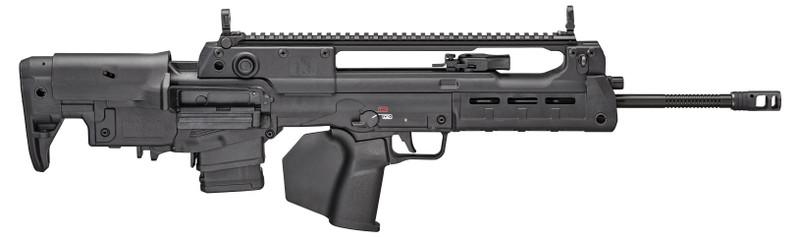 Springfield Armory Hellion 5.56 Blk 20" 10+1 - CA LEGAL