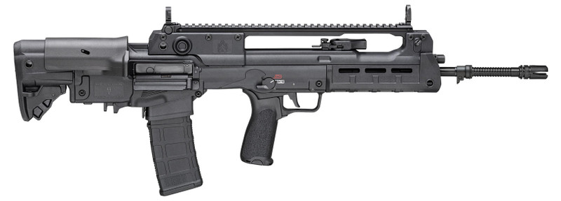 Springfield Armory Hellion 5.56 Blk 20" 10+1