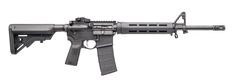 Springfield Armory Saint Ar-15 5.56mm 16" 10+1 Gu - CA LEGAL