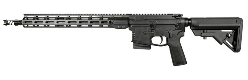 Warrior Systems Wsm15 300blk 16" Blk 10+1 - CA LEGAL