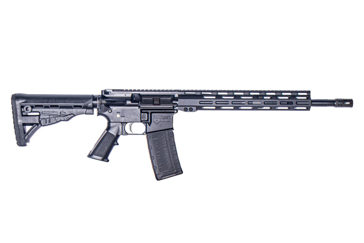 American Tactical Inc Ati Milsport 300blk Bk 13" Ml