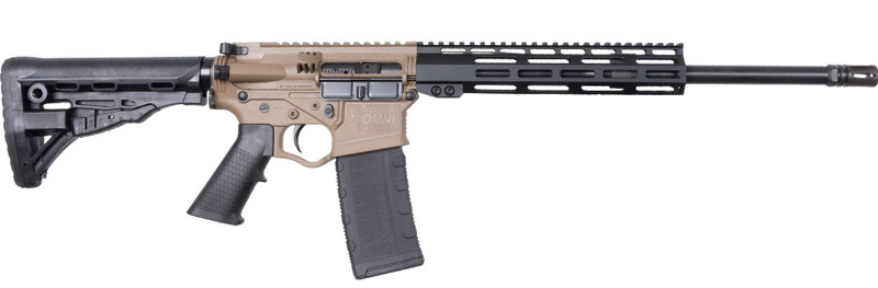 American Tactical Inc Omni Hybrid Maxx 5.56mm Fde  #