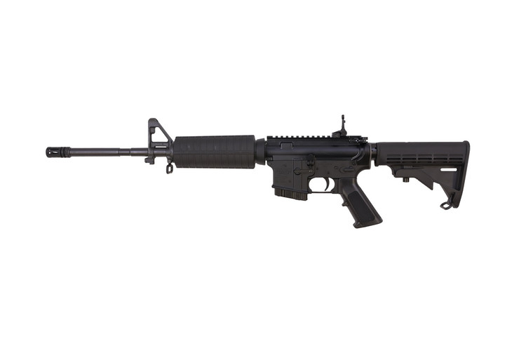 Bushmaster Patrolman 5.56 16" Blk - CA