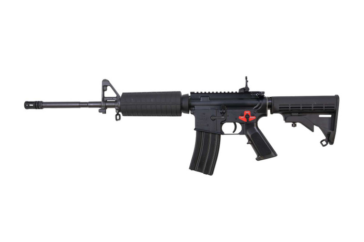 Bushmaster Patrolman 5.56 16" Blk Bfsiii