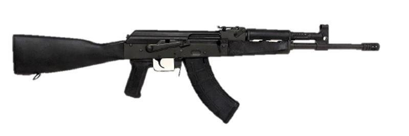 Century Arms Vska Tact 7.62x39 Blk/syn 10+1