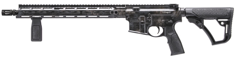 Daniel Defense Ddm4 V7 Rattle - Can 5.56mm - CA LEGAL