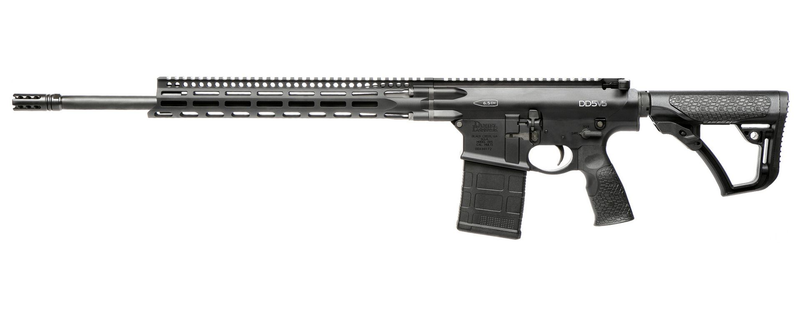 Daniel Defense Dd5 V5 6.5cm 20" Blk 10+1 - CA LEGAL