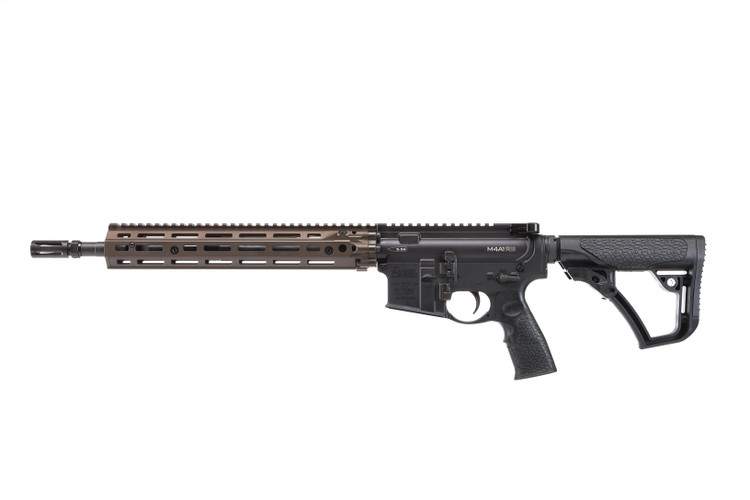 Daniel Defense Dd4 Riii 5.56mm 14.5" 10+1 - CA LEGAL