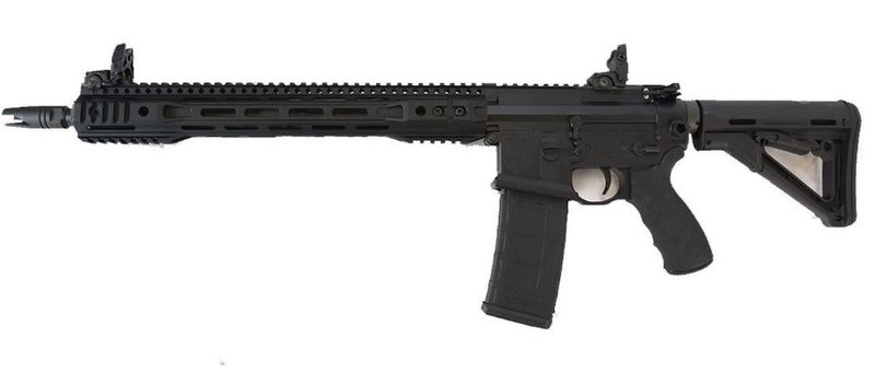 Franklin Armory M4 5.56mm 16" Xtd Blk 10+1