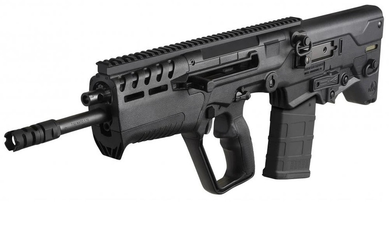 IWI - Israel Weapon Industries Tavor 7 7.62x51 20" Blk 10+1 - CA LEGAL