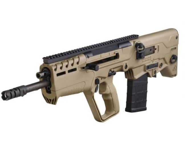 IWI - Israel Weapon Industries Tavor 7 7.62x51 20" Fde 10+1 - CA LEGAL