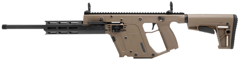 Kriss USA Vector Crb 22lr 16" Fde 10+1