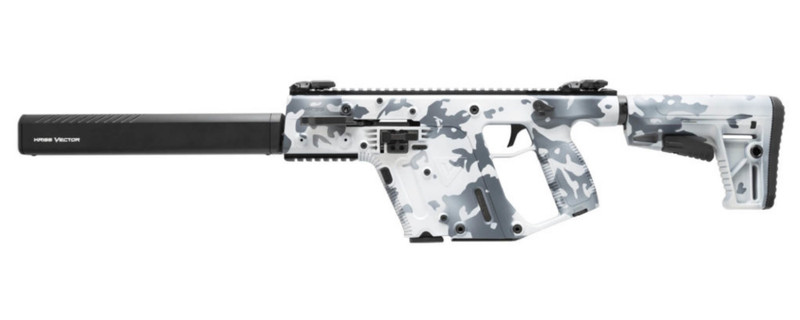 Kriss USA Vector Crb G2 45acp 16" Mca