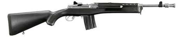 Ruger Mini-14 223 Ss/sy Gst Rng 20rd