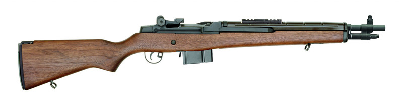 Springfield Armory M1a Scout Sqd 308 18" Non-thrd