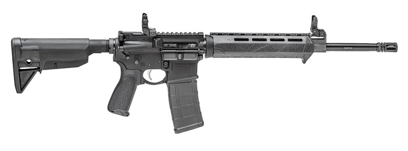Springfield Armory Saint 5.56 16" Mlok Lopro 10+1 - CA LEGAL