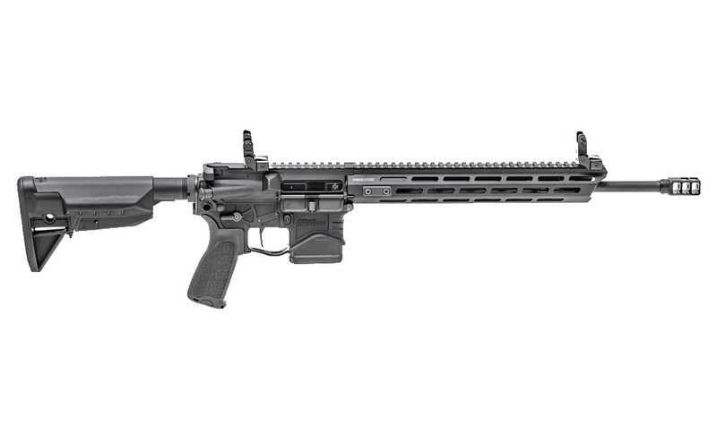 Springfield Armory Saint Edge Ar-15 5.56 16" 10+1