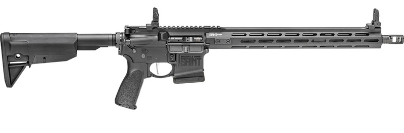 Springfield Armory Saint Victor 5.56 16" 10+1