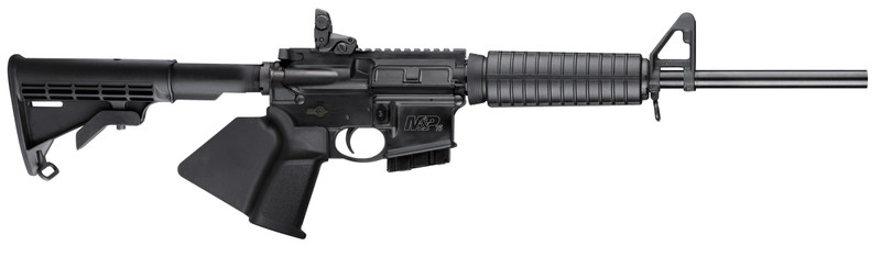 Smith and Wesson M&p15 Sport Ii 5.56mm 16" - CA LEGAL