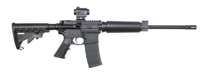 Smith and Wesson M&p15 Spt Ii Or 5.56 10+1 Ct