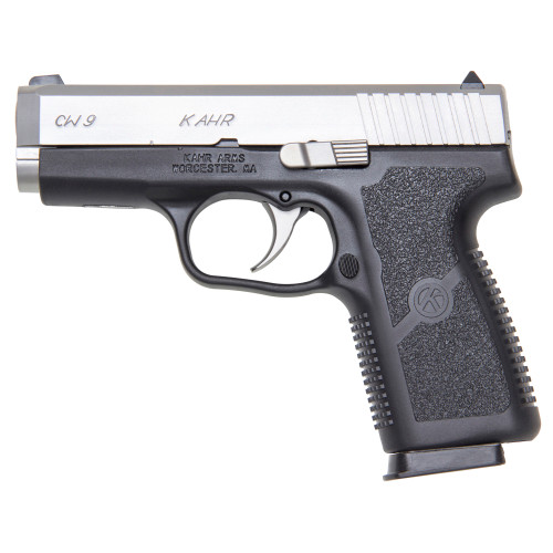 Kahr Cw9 9mm 3.6" 7rd Matte Sts