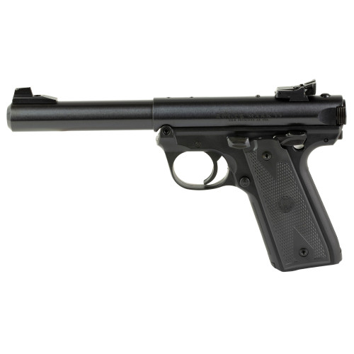 Ruger Mrk Iv 22/45 22lr 10rd Blk Ca