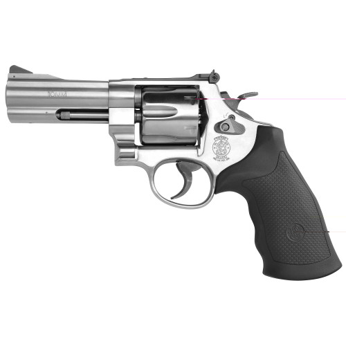 SMITH & WESSON 610 - 10MM -  4" - 6 RD