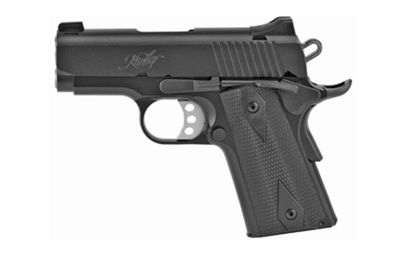 KIMBER AMERICA ULTRA CARRY II CALI - 45 ACP - 3" - 7+1