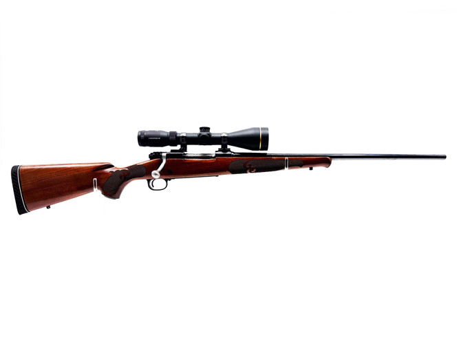 WINCHESTER MODEL 70 FEATHERWEIGHT - 30-06 - 24" - 4+1