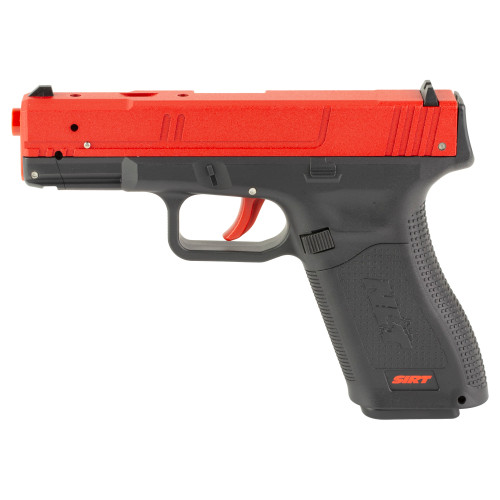 NEXTLEVEL TRAINING - SIRT 115S - GLOCK 45/19X TRAINING PISTOL - BLACK/RED