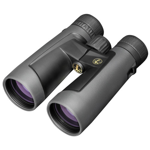 Leupold - None - None - Binoculars - 10x52 - Gray