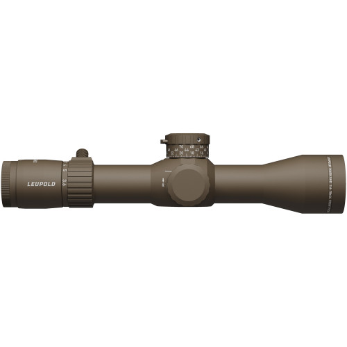 Leupold MARK 5HD - 3.6-18x44mm - 35mm tube - PR1-MOA - Black