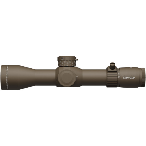 Leupold MARK 5HD - 3.6-18x44mm - 35mm tube - TREMOR 3 - Black - 22061