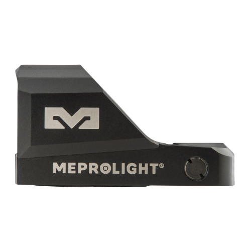 Meprolight MPO-DS - 3.5 MOA - Red - Red Dot Sight - RMSc Footprint - Black