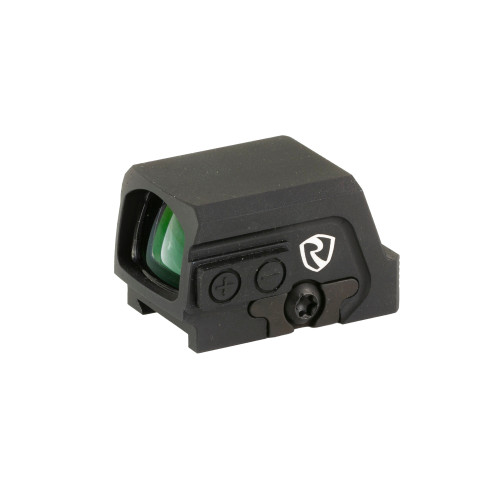 Riton 1 Tactix - 2 MOA - Red - Red Dot Sight - RMR Footprint - Black