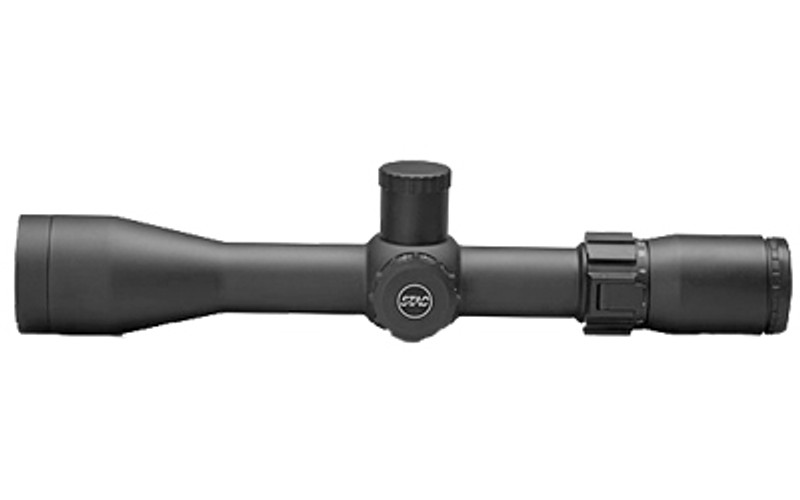 Sightron S-tac 3-16x42 - MOA-3 - Red - Rifle Scope - 30mm Tube - Black