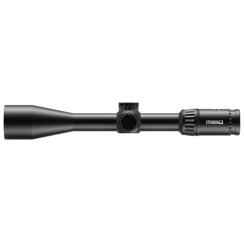 Steiner H6Xi - 5-30x50mm - 30mm tube - STR-MIL - Black