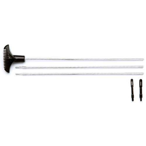 HOPPE'S - ALL CAL CLEANING ROD SET - 3 PIECE ALUMINUM