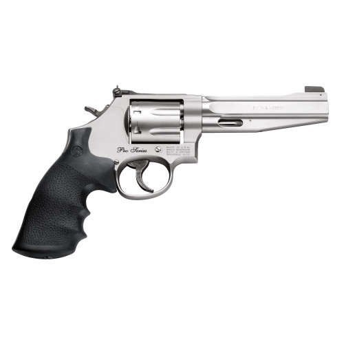 SMITH & WESSON MODEL 686 PRO - 357 MAG - 5" - 7 RD