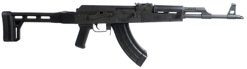 Century Arms Vska 7.62x39 Blk/syn 30+1 Fold