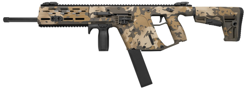 Kriss USA Vector Crb-e 22lr 16" Mc Fde