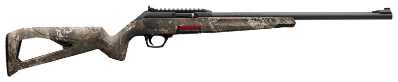 WINCHESTER WILDCAT SR -  22LR - 18" - 10+1 - TRUETIMBER STRATA CAMO - CA LEGAL