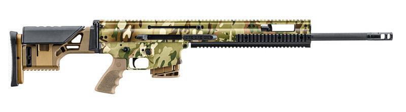 FN SCAR 20S - 308WIN - 20" - 10+1 - CAMO