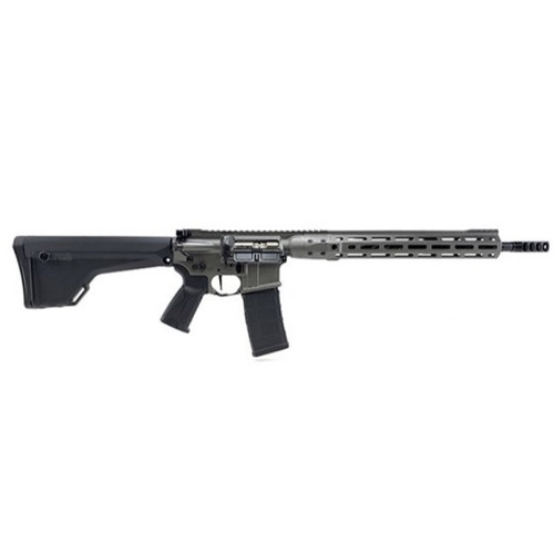 LWRC DI COMPETITION - 5.56MM - 16" - 10+1 - GREY