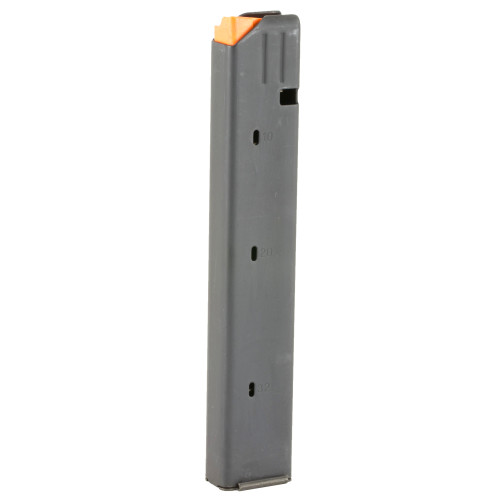 IWI TAVOR SAR / X95 MAGAZINE - 9mm - 10 ROUND CAPACITY - 32 ROUND BODY - BLACK