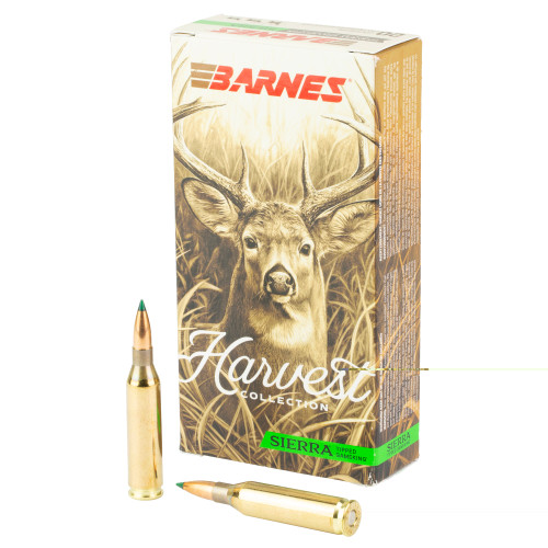 Barnes - 243 WIN - 90 gr - Tipped GameKing - 20 Rds/box